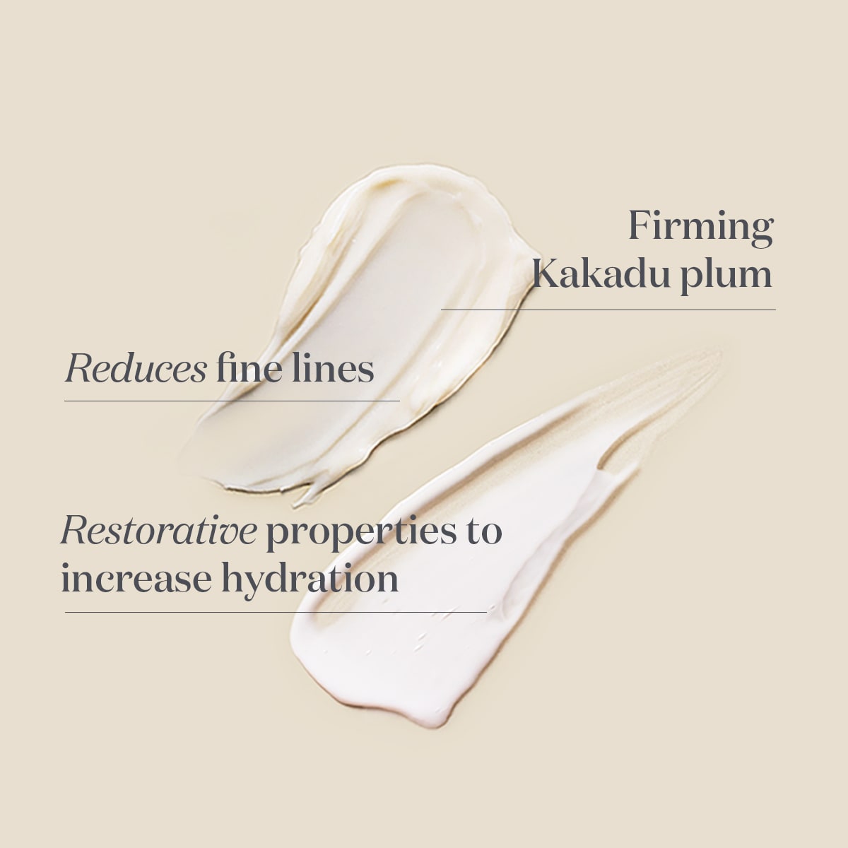 ManukaRx Dream Cream Duo product benefits