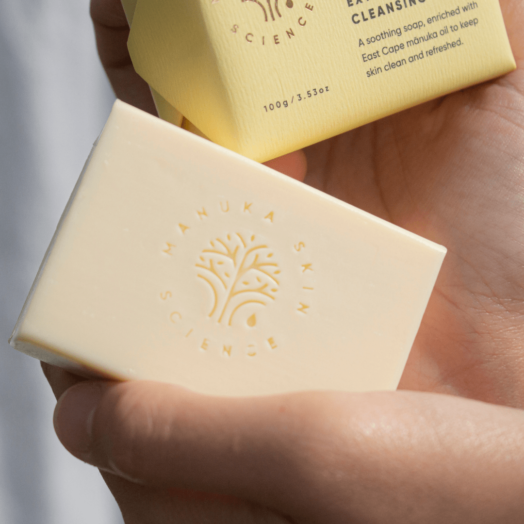 ManukaRx Extra Gentle Cleansing Soap