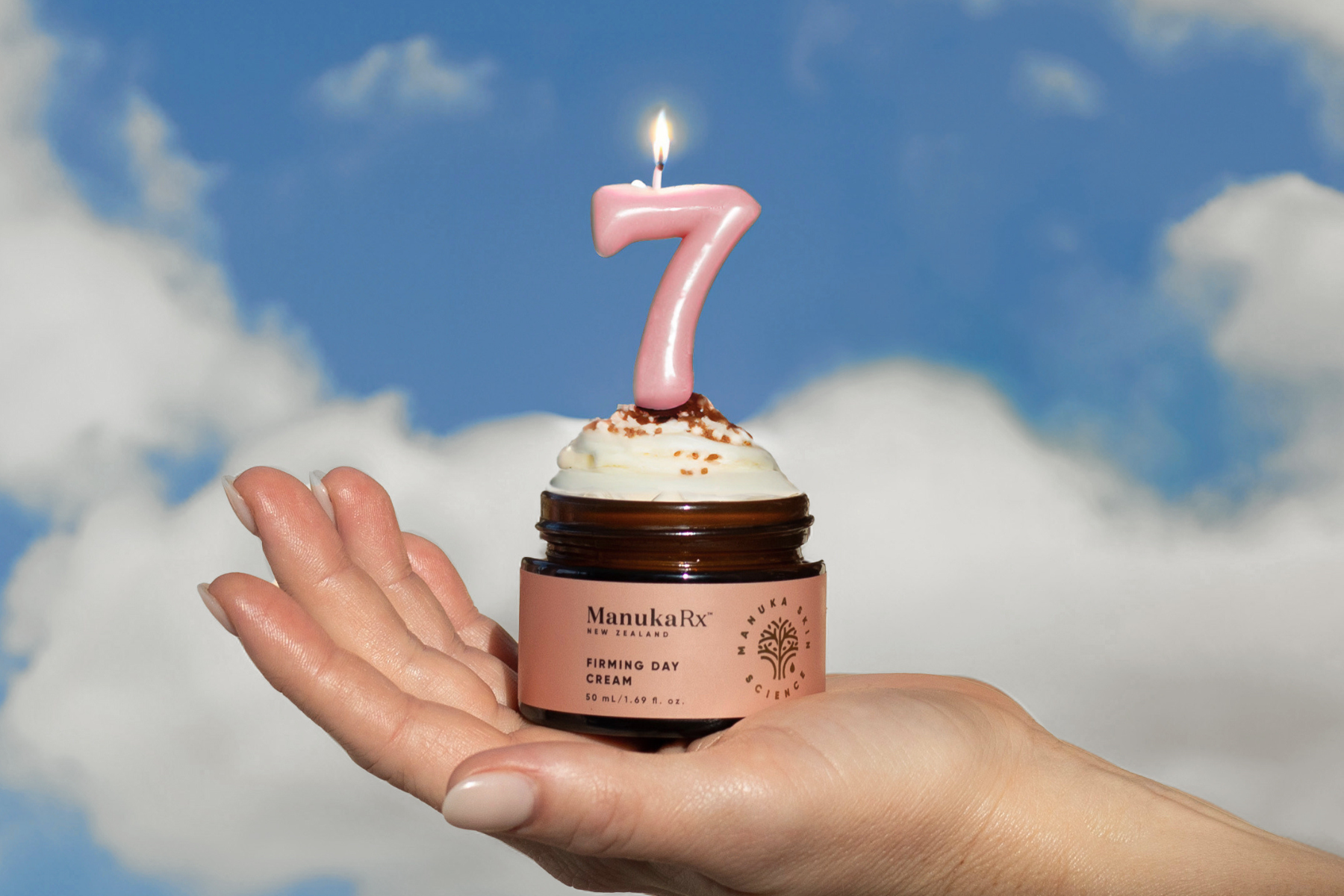 The Journey of ManukaRx: Celebrating 7 Years of Skincare Excellence