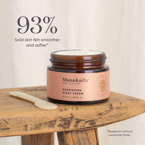 ManukaRx Nourishing Night Cream