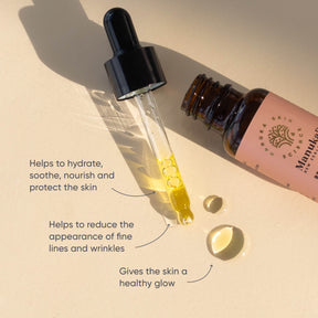 ManukaRx Restorative Skin Oil